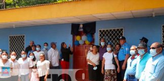 ¡No más violencia! Villa El Carmen cuenta con nueva Comisaría de la Mujer