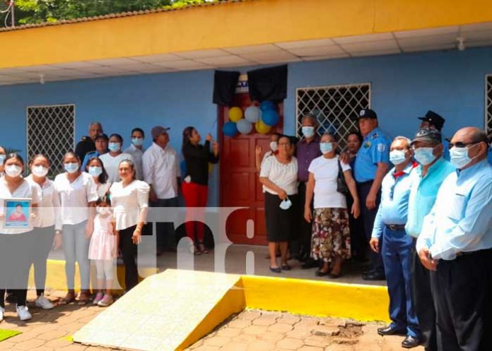 CARMEN-1 ¡No más violencia! Villa El Carmen cuenta con nueva Comisaría de la Mujer