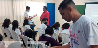 MINIM realiza conversatorio en prevención del Femicidio en Granada