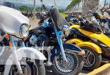 Nicaragua acoge convención de motociclismo internacional 2022 Nicaragua acoge convención de motociclismo internacional 2022