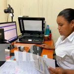 Migración y Extranjería presenta informe de atención en Chinandega