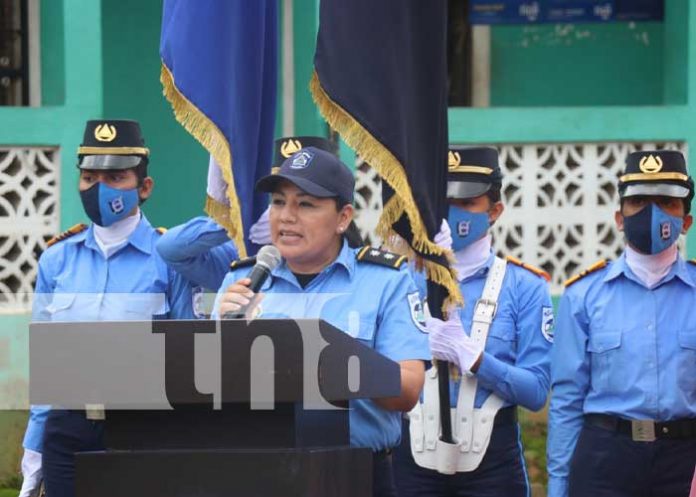 COMISARIA-1 Entregan Comisaría de la Mujer en Bonanza