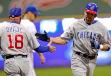 Mark DeRosa dirigirá a EEUU en Clásico Mundial de Béisbol chicago, cubs, mark, derosa, estados, unidos,