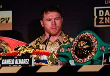 Canelo Álvarez retoma el trote para pelea ante Golovkin canelo, álvarez, boxeo, dimitry, bivol,