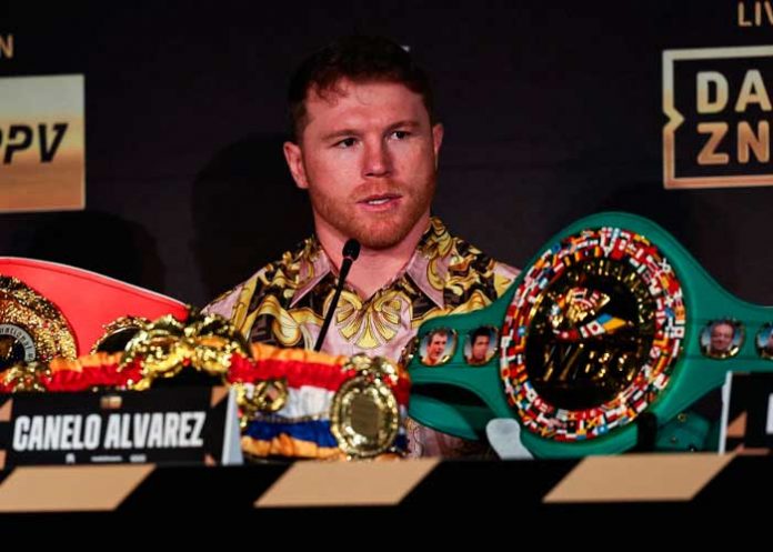 Canelo canelo, álvarez, boxeo, dimitry, bivol,