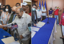 Consejo Supremo Electoral de Nicaragua autorizó Constitución de Alianzas Consejo Supremo Electora de Nicaragua autorizó a Constitución de las Alianzas de Partidos Políticos