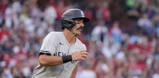 matt, carpenter, yanquis, nueva, york, mlb,