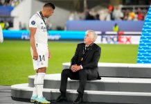 Ancelotti: Casemiro quiere dejar el Real Madrid casemiro, real, madrid, ancelotti, futbol,