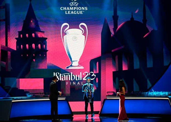 real, madrid, barcelona, futbol, sorteo, champions,