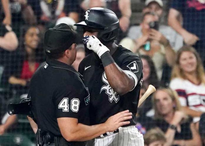 Chicago chicago, medias, blancas, tim, anderson,