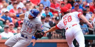 chicago, cubs, cardenales, béisbol, londres,
