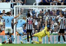 Manchester City salva un punto en Newcastle manchester, city, futbol, newcastle,