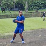 Al mando de Benard, inician los entrenamientos para el preclásico cheslor, cuthbert, marvin, benard, entrenamientos,