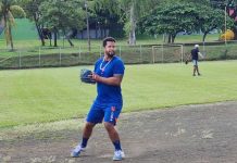 Al mando de Benard, inician los entrenamientos para el preclásico cheslor, cuthbert, marvin, benard, entrenamientos,