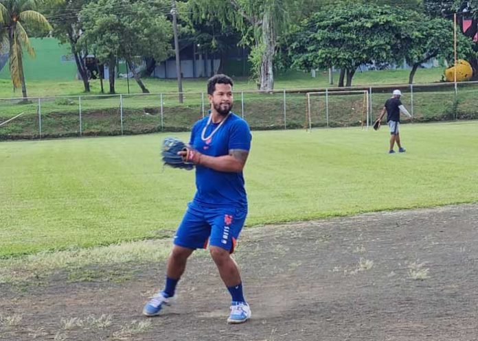 Cuthbert cheslor, cuthbert, marvin, benard, entrenamientos,