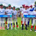 Inicia campeonato Nacional de Béisbol Masculino en Nicaragua Inicia campeonato Nacional de Béisbol Masculino en Nicaragua