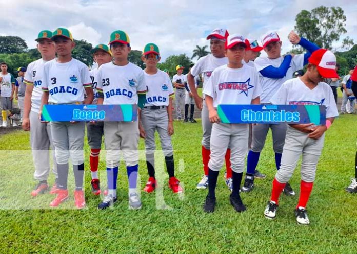 Inicia campeonato Nacional de Béisbol Masculino en Nicaragua