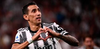 angel, di maria, juventus, argentina, futbol,