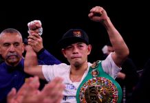 Donaire regresaría a la categoría supermosca por «Chocolatito» nonito, donaire, boxeo, chocolatito, gonzález,