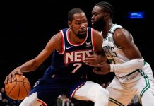 Durant desiste de canje y se queda en Brooklyn kevin, durant, nba, nets, brooklyn,