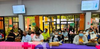 Celebran el Día de las Personas con Discapacidad en Nicaragua