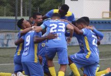 Liga Primera: Managua vuelve a la senda del triunfo con goleada managua fc, real esteli, liga primera, torneo apertura, futbol,