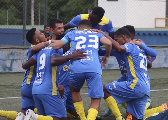 managua fc, real esteli, liga primera, torneo apertura, futbol,