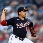 Sólida aparición de Erasmo Ramírez ante los Padres erasmo, ramirez, nacionales, beisbol