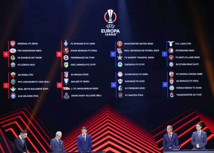 Europa-League europa, league, turquía, estambul,