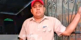 En la raya de la muerte: llanta se desprende y mata a hombre en Chinandega