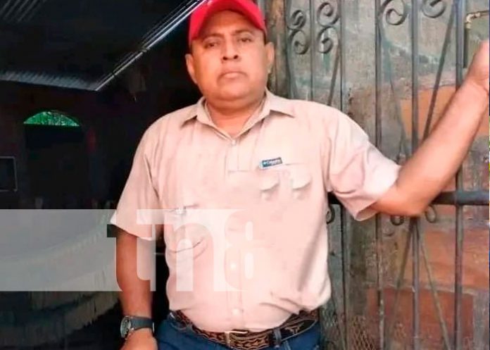 F En la raya de la muerte: llanta se desprende y mata a hombre en Chinandega