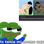 ¡Yo había dejado mi meme aquí», el nuevo fenómeno de Facebook ¡Yo había dejado mi meme aquí", el nuevo fenómeno de Facebook
