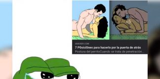 ¡Yo había dejado mi meme aquí", el nuevo fenómeno de Facebook
