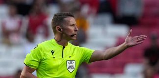 fuera, juego, arbitro, uefa, liga, campeones,