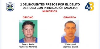 6 sujetos tras las rejas por delitos de peligrosidad en Granada