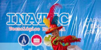INATEC conmemora el Día de los Pueblos Indígenas en Granada