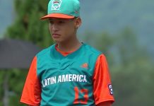 Luis García conecta jonrón y Nicaragua se impone ante Panamá luis, garcía, panamá, serie, mundial, pequeñas, ligas,