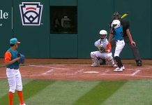 Nicaragua cae en su debut en Williamsport luis, garcía, williamsport, béisbol, nicaragua,