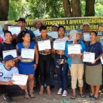INTA capacita a familias productoras de Nicaragua INTA capacita a familias productoras de Nicaragua