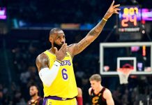 LeBron James extiende su contrato con los Lakers hasta 2025 lebron, james, lakers, angeles, nba,