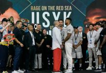 Usyk mantiene el peso para revancha contra Joshua anthony, joshua, boxeo, oleksandr, usyk,