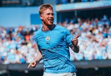 City suma segundo triunfo en Premier con goleada al Bournemouth futbol, premier, league, manchester city,