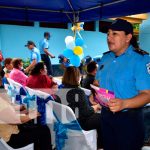 Inauguran Comisaría de la Mujer en Telica, León Inauguran Comisaría de la Mujer en Telica, León