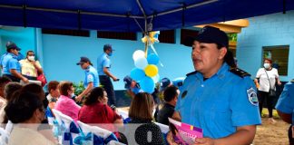 Inauguran Comisaría de la Mujer en Telica, León