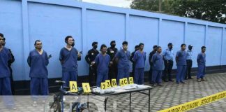Alias "El Chuky" encabeza lista de detenidos en León