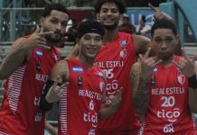 LSB: Real Estelí gana duelo de invictos vs Jaguares lsb, real esteli, jaguares, baloncesto, nicaragua,
