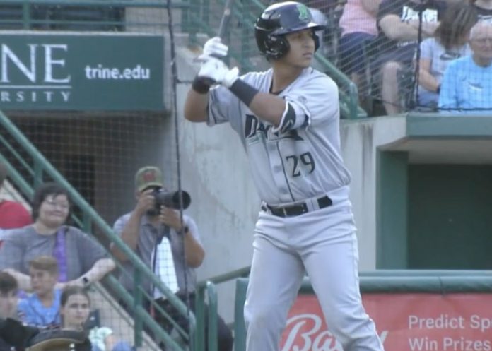 brandon, leytón, dayton, dragons, beisbol,