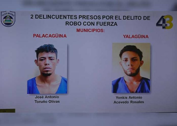 MADRIZ-2 Policía garantiza protección y seguridad a las familias de Madriz