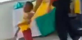  "Indignante" Maestra se volvió viral en redes sociales