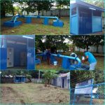ENACAL concluye mejoras de infraestructura en 4 pozos de Managua ehabilitación en pozo Centroamérica 3, Managua